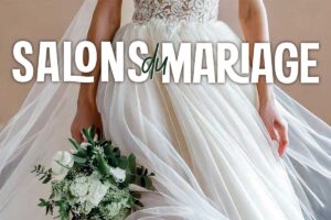 Salon du Mariage 2025 Eurexpo avec Véronique Combe